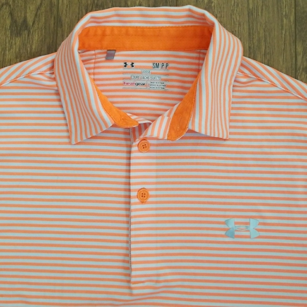 Under Armour Golf Polo